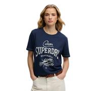 Superdry T-shirt à Manches Courtes Heritage Hamptons