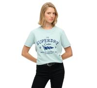 Superdry T-shirt à Manches Courtes Heritage Hamptons