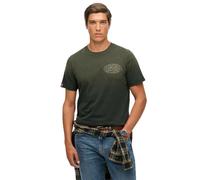 Superdry T-shirt à Manches Courtes Lo-fi Outdoors Relaxed Fit