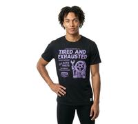 T-shirt loose Superdry Local Business Noir 3XL