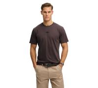 T-shirt hommes Superdry Micro Logo Tshirt Gris EU XL