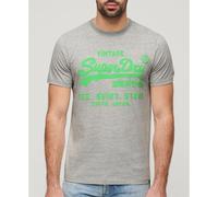 Superdry T-shirt à Manches Courtes Neon Vl