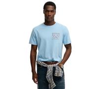 Superdry T-shirt à Manches Courtes Outdoors Mountain Relaxed Fit