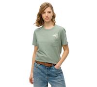 Superdry T-shirt à Manches Courtes Psychic Readings Relaxed Fit