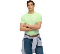Superdry T-shirt à Manches Courtes Raw Edge Slub