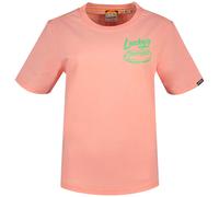 Superdry T-shirt à Manches Courtes Roadside Trade Relaxed