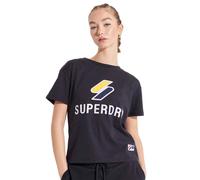 Superdry T-shirt à Manches Courtes Sportstyle Classic