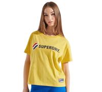 Superdry T-shirt à Manches Courtes Sportstyle Graphic Boxy
