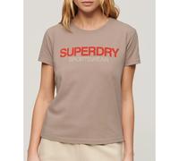 Superdry T-shirt à Manches Courtes Sportswear Logo Fitted