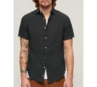 Superdry T-shirt à Manches Courtes Studios Casual Linen