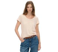 T-shirt dÃ©colletÃ© femme Superdry Studios Rose M