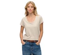 Superdry T-shirt à Manches Courtes Studios Scoop Neck