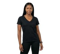 Superdry T-shirt à Manches Courtes Studios Slub Embroidered Vee