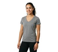 Superdry T-shirt à Manches Courtes Studios Slub Embroidered Vee
