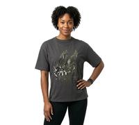 Superdry T-shirt à Manches Courtes Tattoo Embellish Oversized