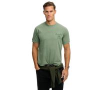 Superdry T-shirt Tokyo Narrative Loose Fit manches courtes Vert 2XL Homme