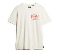 Superdry T-shirt à Manches Courtes Tokyo Vl Graphic
