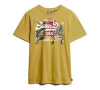 Superdry T-shirt à Manches Courtes Tokyo Vl Graphic