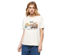 Superdry T-shirt à Manches Courtes Tokyo Vl Relaxed