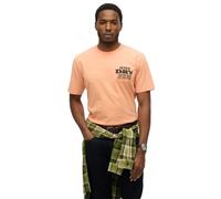 Superdry T-shirt à Manches Courtes Trade Tools Loose
