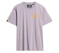 T-shirt Superdry Trade Tools Violet L