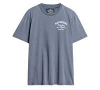 T-shirt Superdry Trade Tools Bleu 2XL