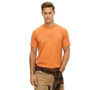 Superdry T-shirt à Manches Courtes Utility Sport Graphic