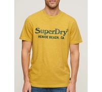 Superdry T-shirt à Manches Courtes Venue Classic Logo