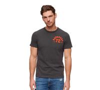 Superdry T-shirt à Manches Courtes Vintage Athletic Chest