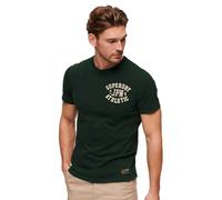 Superdry T-shirt à Manches Courtes Vintage Athletic Chest