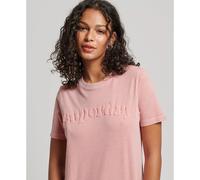 Superdry T-shirt à Manches Courtes Vintage Cooper Classic