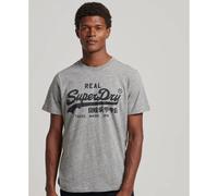 Superdry T-shirt à Manches Courtes Vintage Vl