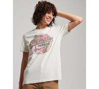 Superdry T-shirt à Manches Courtes Vintage Vl Narrative