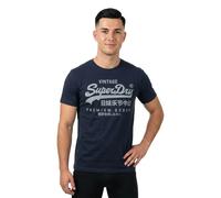 Superdry Vl Classic Tee T-shirt vintage à manches courtes pour homme