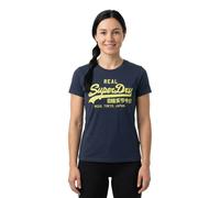 Superdry T-shirt à Manches Courtes Vl Neon Slim