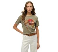 Superdry T-shirt à Manches Courtes Vl Tokyo Relaxed