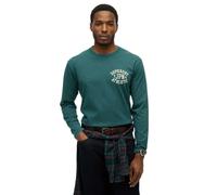 Superdry T-shirt à Manches Longues Athletic Ess