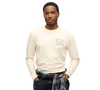 Superdry T-shirt à Manches Longues Athletic Ess