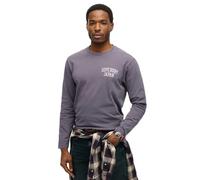 Superdry T-shirt à Manches Longues Athletic Ess
