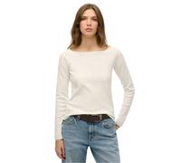 Superdry T-shirt à Manches Longues Bardot Off Shoulder