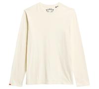 Superdry T-shirt à Manches Longues Classic Essential