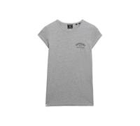 Superdry Grey Athletic Essential Slub T-Shirt