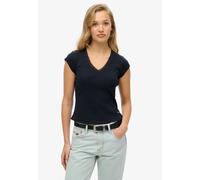 Superdry T-shirt 'Athletic Essentials' bleu marine, Taille L