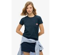 Superdry T-shirt 'Athletic Essentials' marine, Taille L