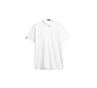 Superdry - Essential Jersey Polo - Polo homme Optic - M