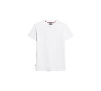Superdry T- Shirt Brodé avec Logo Vintage, Aspect :, M Homme