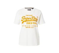 Superdry T-shirt chamois / curry, Taille XS
