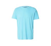 Superdry T-Shirt 'CLASSIC ESSENTIAL' aqua, Taille L