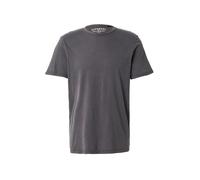 Superdry T-Shirt 'Classic Essential' gris foncé, Taille XXL