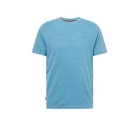 Superdry Vintage Logo Embroidered Short Sleeve T-shirt Bleu S Homme